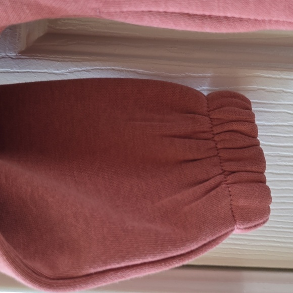 NICKELODEON BRAND MAUVE PAW PATROL FRONT ZIPPER HOODED JACKET SIZE 1-2 YEAR OLD - Picture 4 of 13